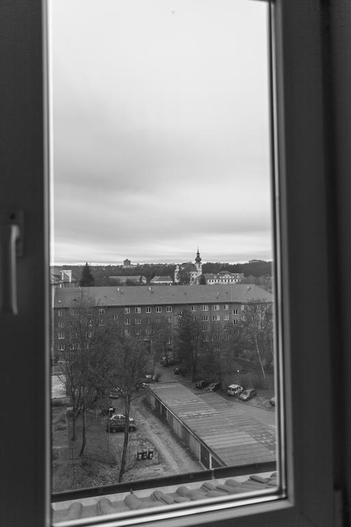 Hotel U Sladku Praha Bagian luar foto