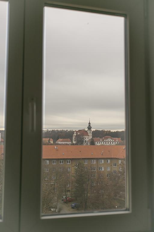 Hotel U Sladku Praha Bagian luar foto