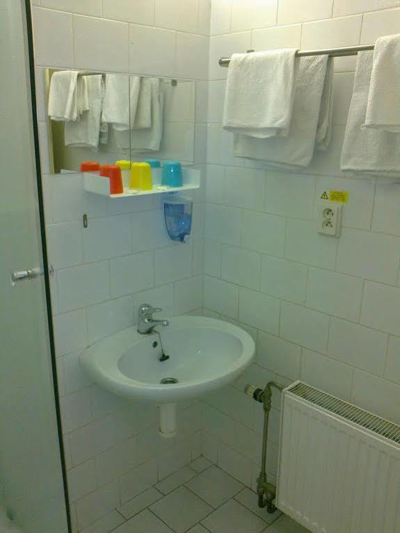 Hotel U Sladku Praha Bagian luar foto