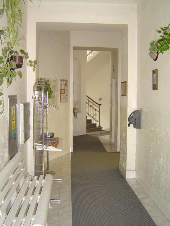 Hotel U Sladku Praha Bagian luar foto