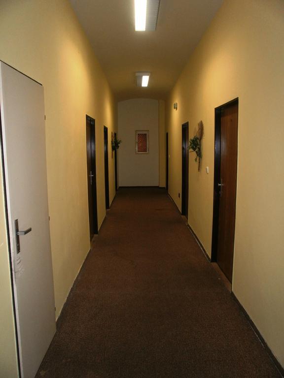 Hotel U Sladku Praha Bagian luar foto