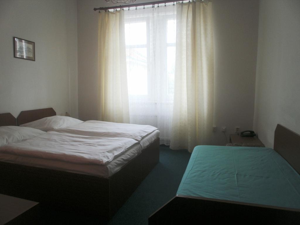 Hotel U Sladku Praha Ruang foto