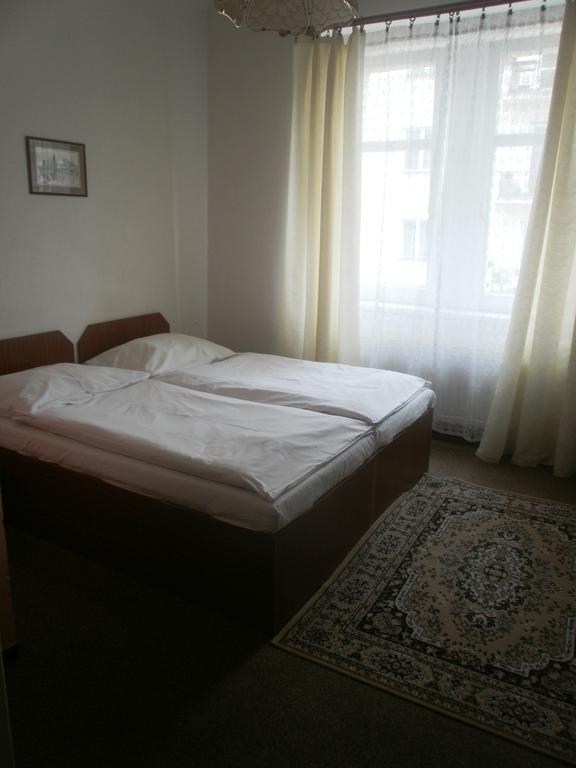Hotel U Sladku Praha Ruang foto